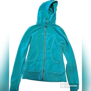 Lululemon Scuba Hoodie - sz 4